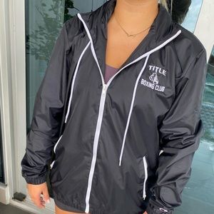 title boxing club jacket